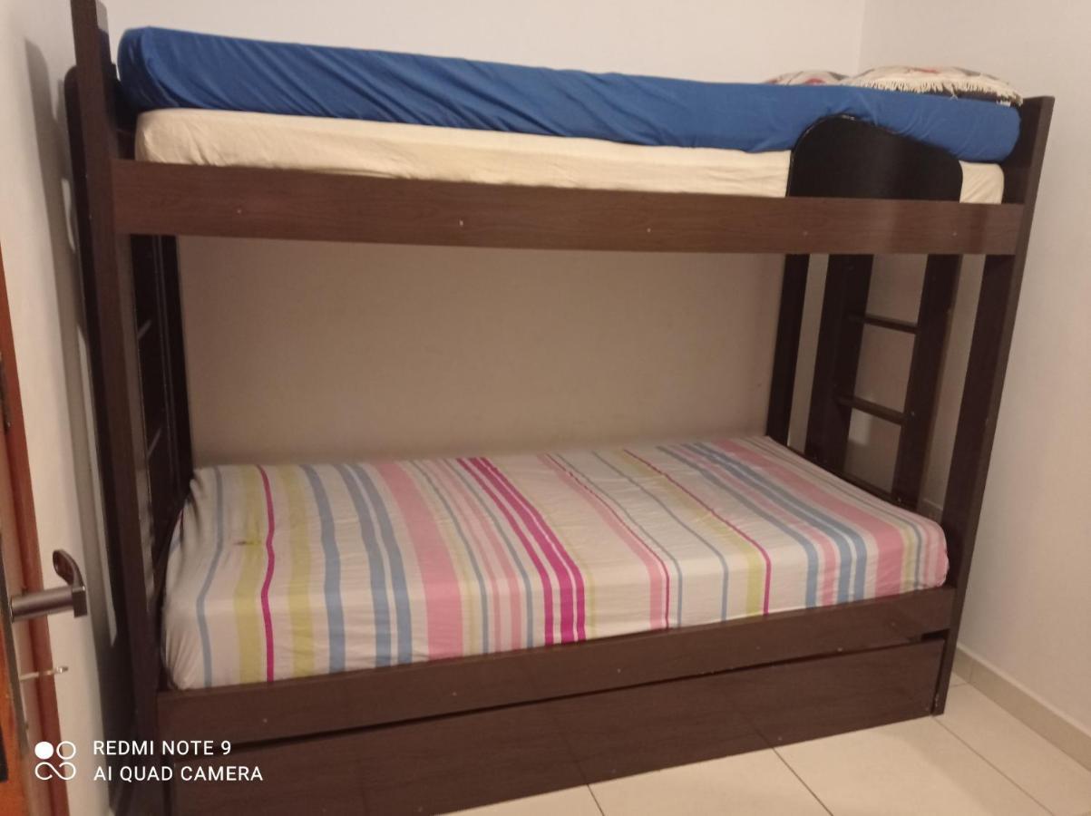 Apartamento Praia Grande Buitenkant foto