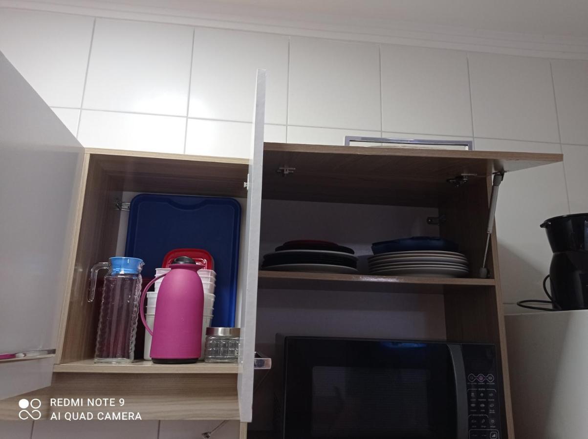 Apartamento Praia Grande Buitenkant foto