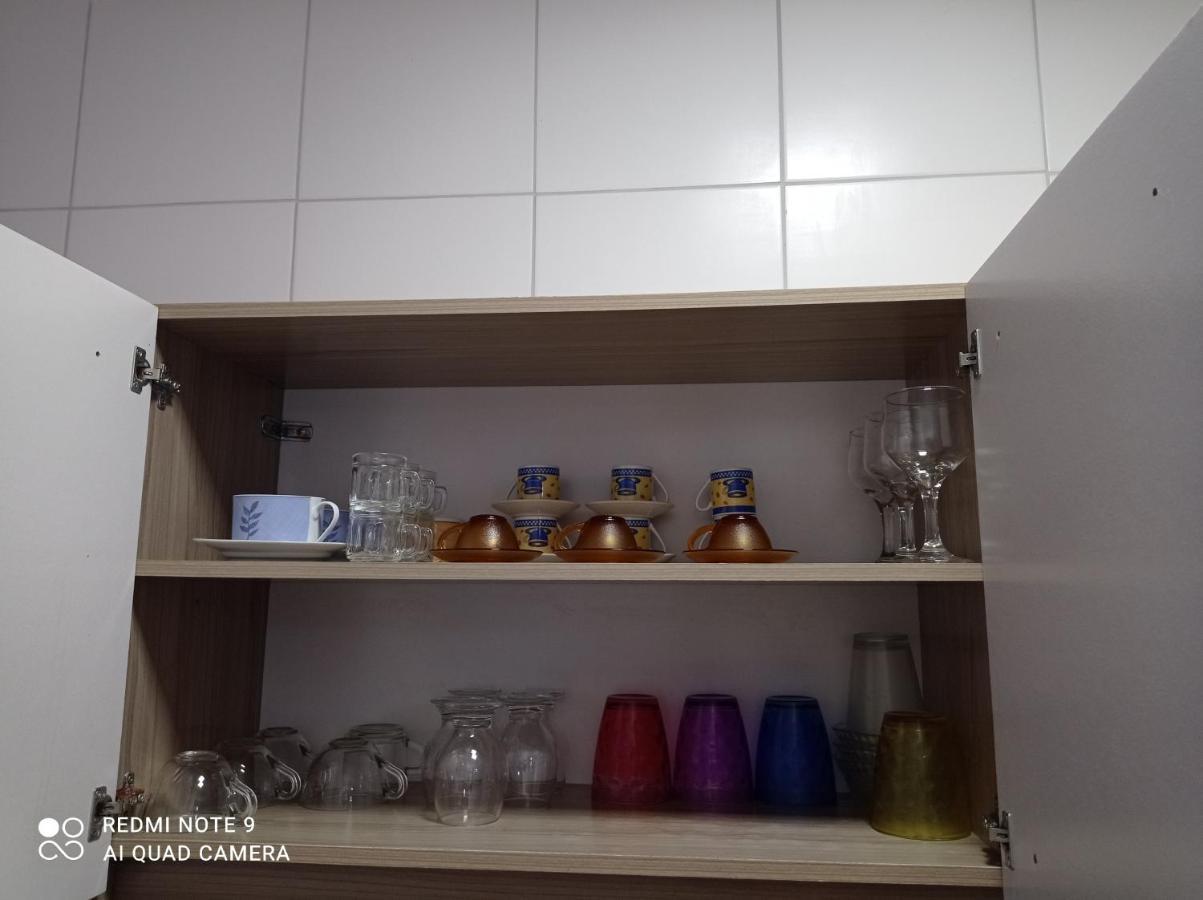 Apartamento Praia Grande Buitenkant foto