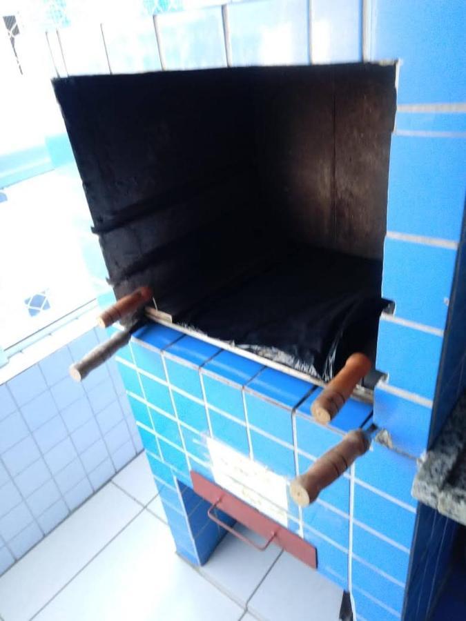 Apartamento Praia Grande Buitenkant foto