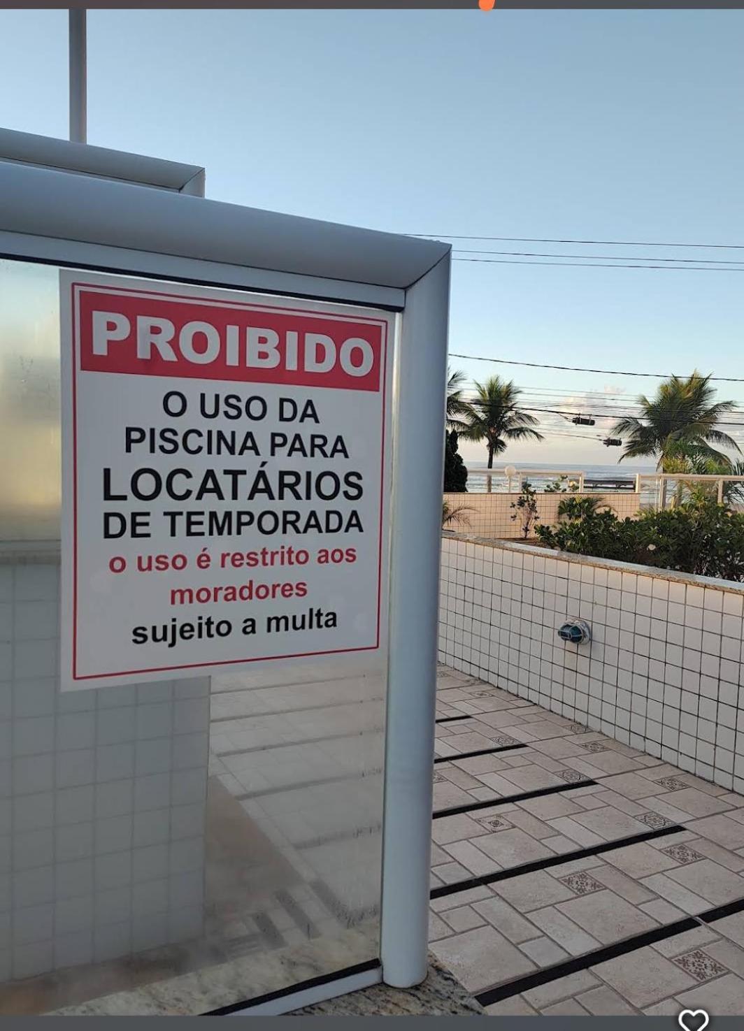 Apartamento Praia Grande Buitenkant foto