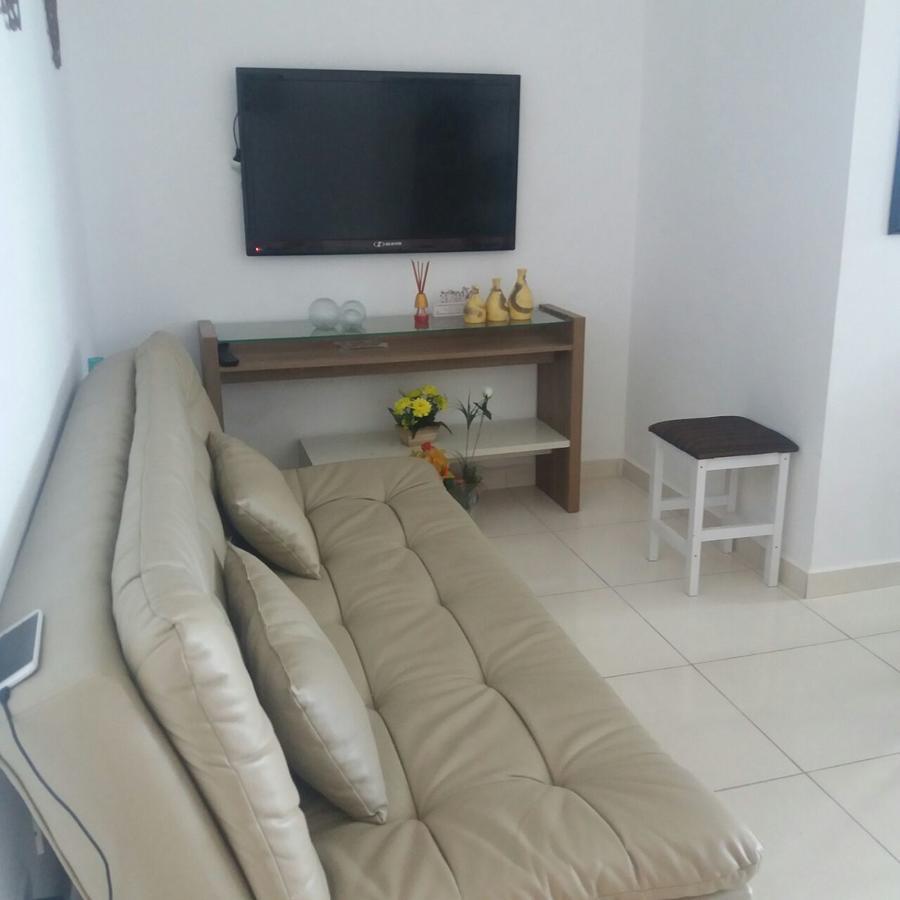 Apartamento Praia Grande Buitenkant foto