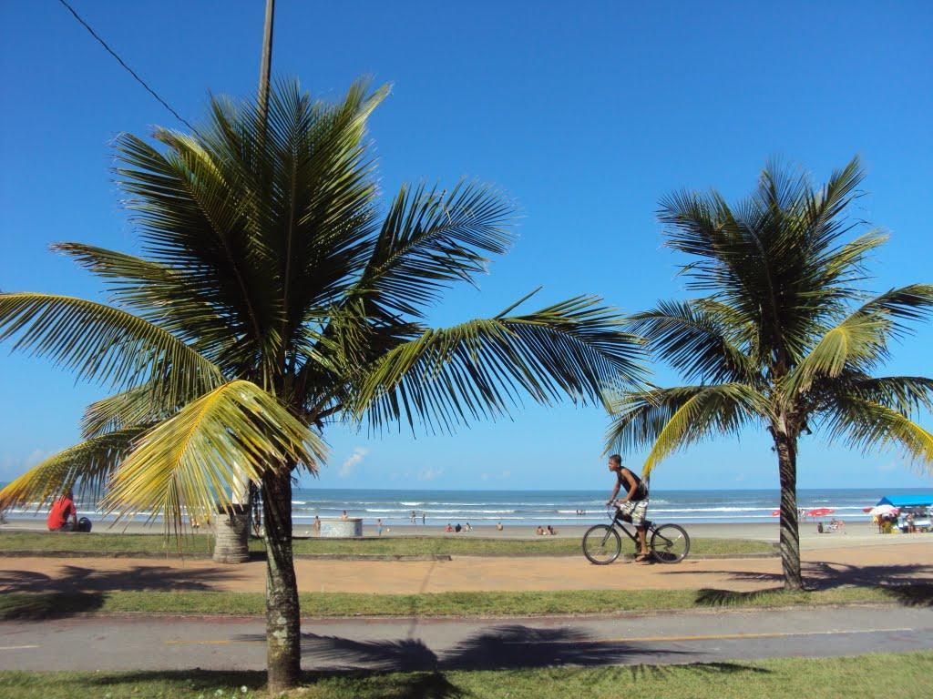 Apartamento Praia Grande Buitenkant foto