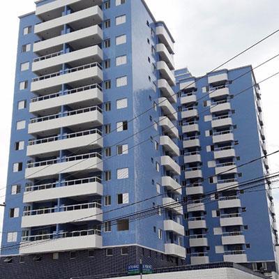 Apartamento Praia Grande Buitenkant foto