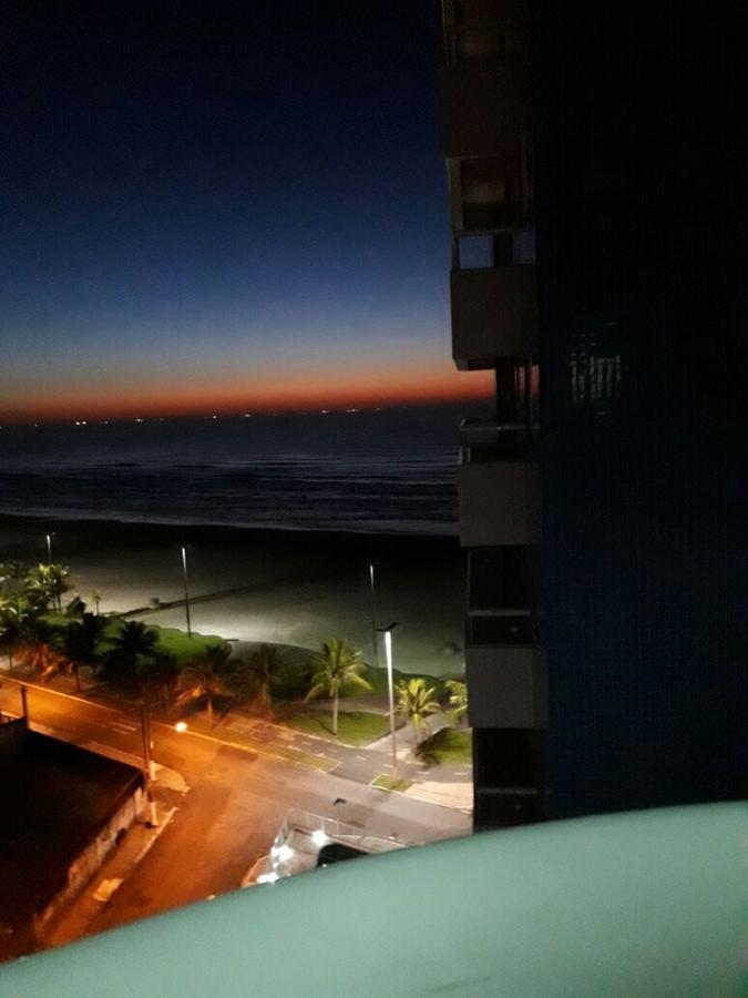 Apartamento Praia Grande Buitenkant foto