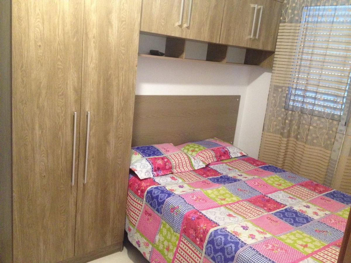 Apartamento Praia Grande Buitenkant foto